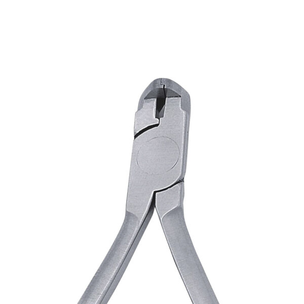 Pinza corte distal con retenedor Premium Orthodontics 12 cm