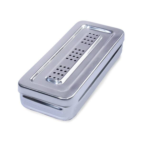 Caja para Esterilizar 17x7x3cm 6B