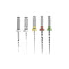 PLEX V Kit de limas endodónticas rotatorias Orodeka 4 piezas