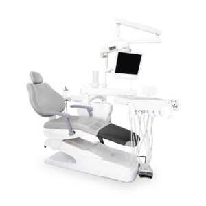 Advance Unidad dental equipada DBA