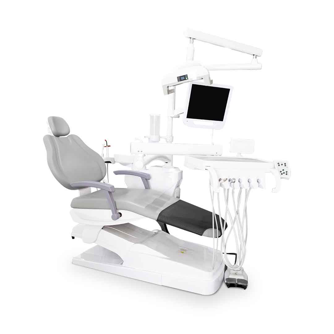 Advance Unidad dental equipada DBA