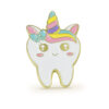 Pines decorativos con diseños dentales - Imagen 11