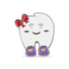 Pines decorativos con diseños dentales - Imagen 15