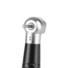 Turbinetta Fit pieza de mano alta velocidad con cabeza mini y push button Borgatta Black - Imagen 4