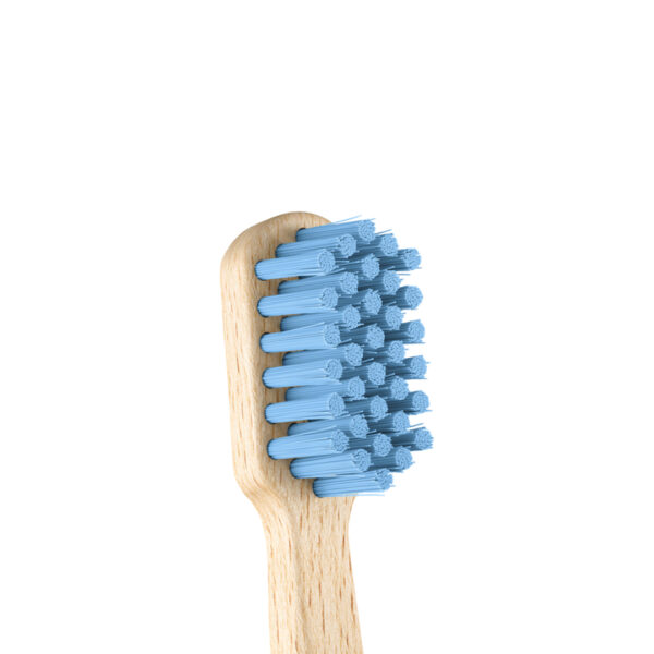 Wood 4440 Ultra Soft cepillo dental de madera Curaprox - Imagen 2