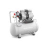 Compresor horizontal extra silencioso libre de aceite 40 litros 1HP Rosenthal - Imagen 2