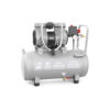 Compresor horizontal extra silencioso libre de aceite 40 litros 1HP Rosenthal - Imagen 3