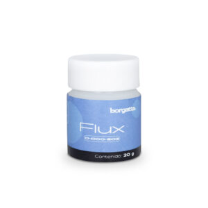 Flux pasta para soldar aparatología dental Borgatta 20grs