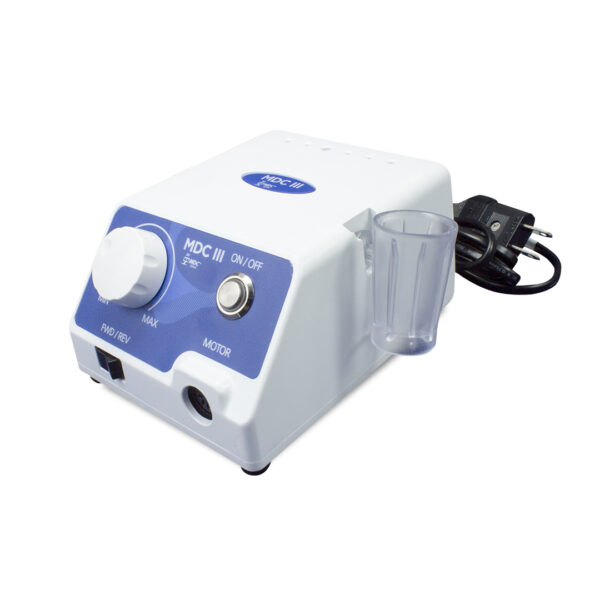 MDC III micromotor con pieza de mano tipo E MDC Dental