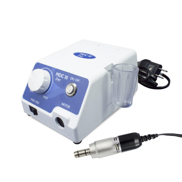 MDC III micromotor con pieza de mano tipo E MDC Dental - Imagen 2