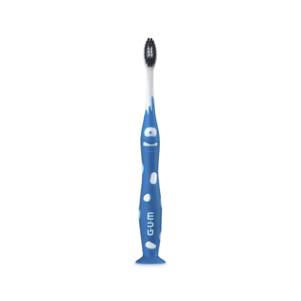Monsterz Kids cepillo dental infantil GUM 1 pieza - Imagen 2