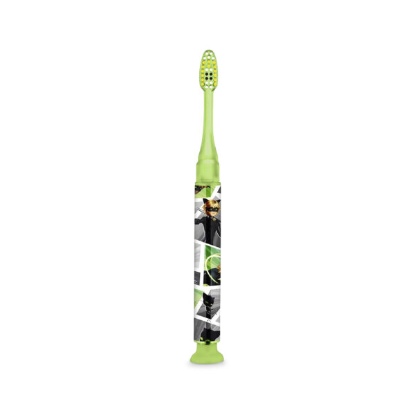Miraculous Ladybug Timer Light cepillo dental infantil con luz GUM - Imagen 2