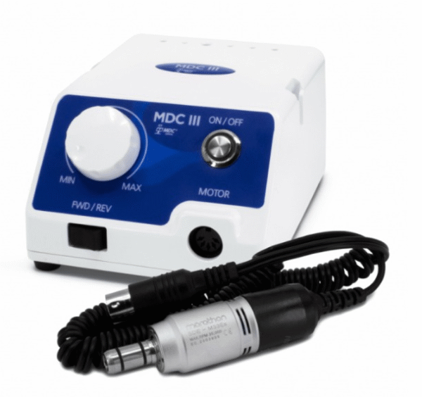 MDC III Micromotor con pieza de mano tipo E MDC Dental 35000 rpm