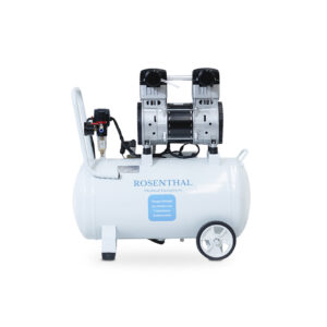 Compresor semi silencioso horizontal 50 litros 1.50 HP Rosenthal