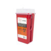 Contenedor de objetos punzo cortantes 1.8L - Imagen 2