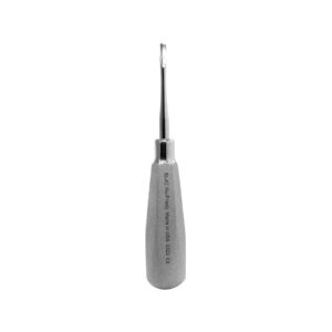 Elevador de luxación curvo 4 mm Hu-Friedy