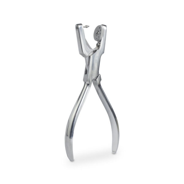 Estuche con instrumental para aislamiento dental - Imagen 2