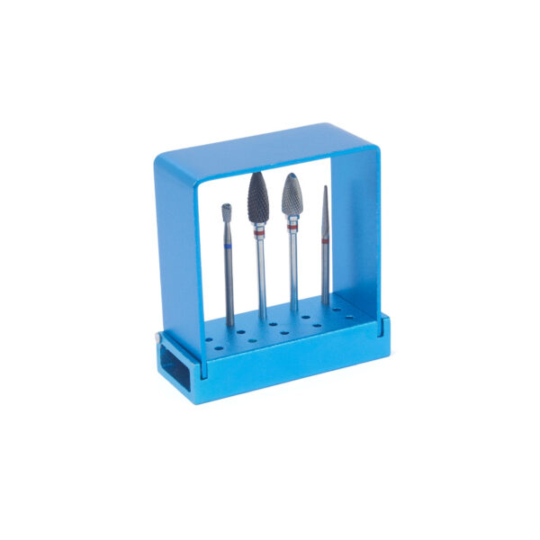 Kit de fresones para pulido de acrílico con fresero - Imagen 3
