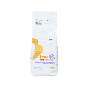 Leva Impronta alginato cromático sabor mango Zeyco 450g