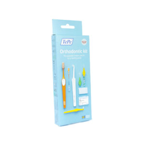 Orthodontic Kit para cuidado dental en tratamientos de ortodoncia TePe