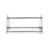Porta pinzas con soporte de acero inoxidable en forma de muela - Imagen 2