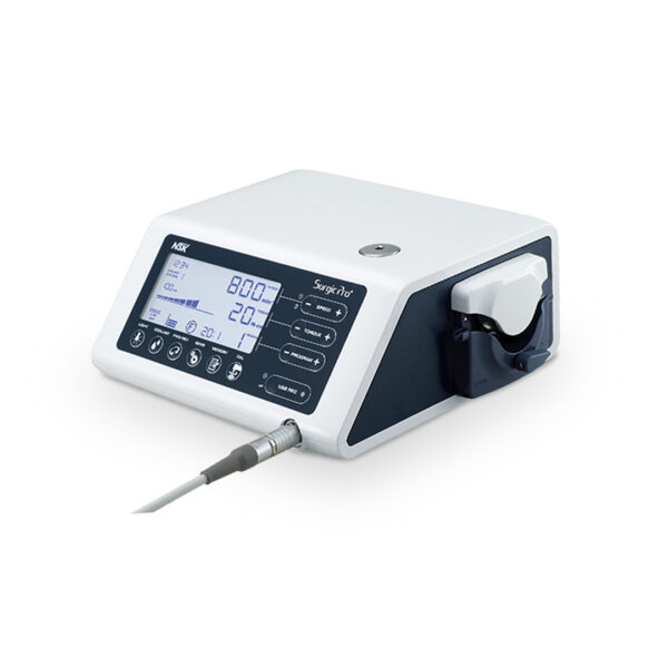 Surgic Pro Led motor quirúrgico para cirugía oral e implantes con LED NSK