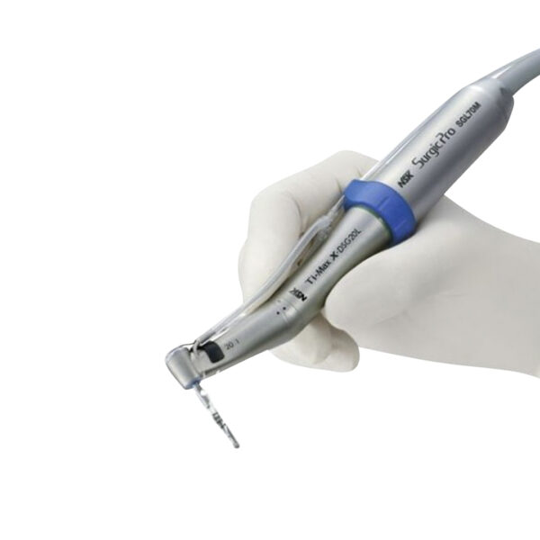 Surgic Pro Led motor quirúrgico para cirugía oral e implantes con LED NSK - Imagen 3