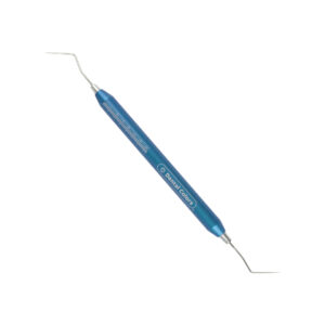 DG16 explorador endodóntico con mango milimetrado Dental colors