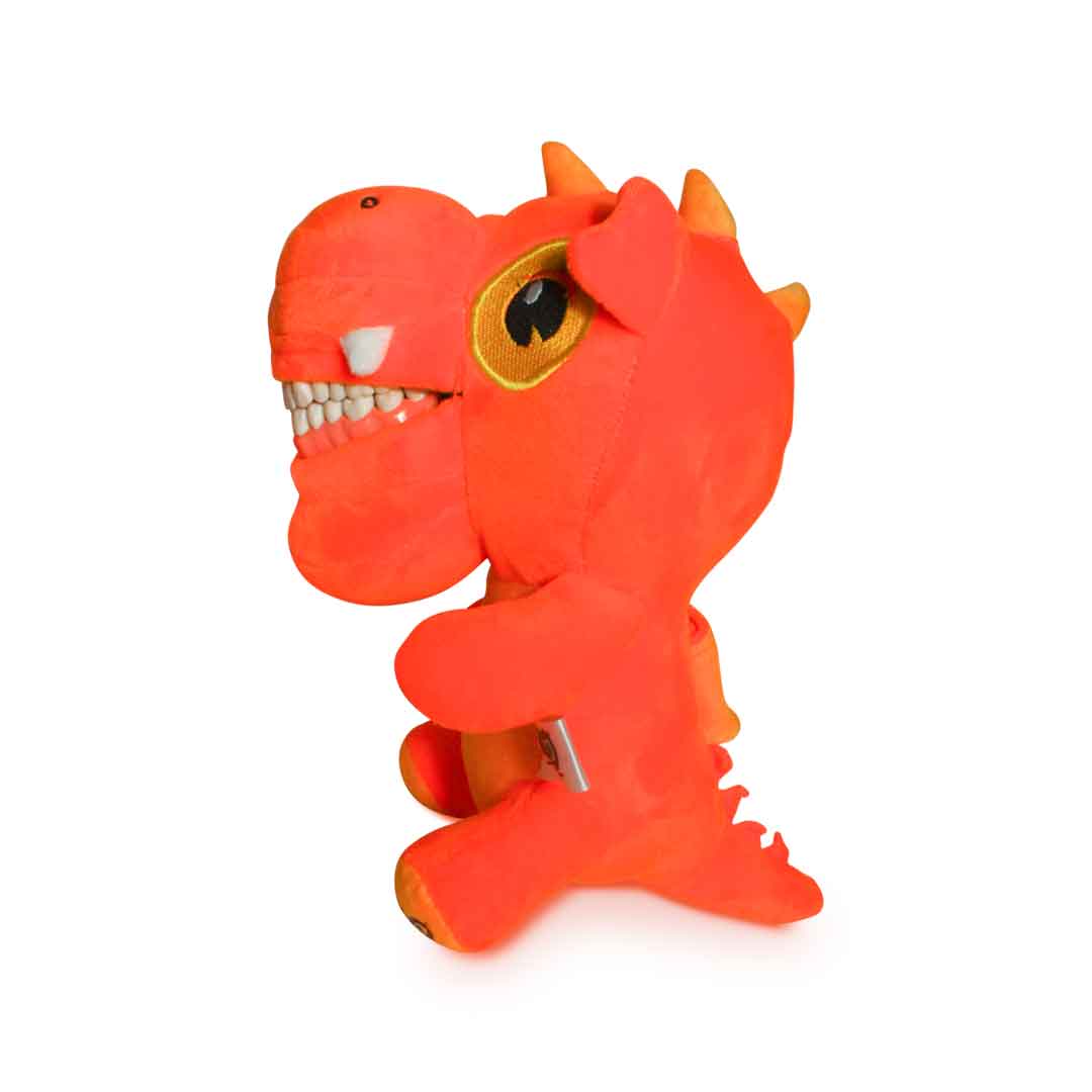 Peluche didáctico con tipodonto 25 cm varios modelos - Imagen 4