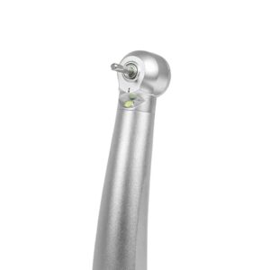 Pieza de mano alta velocidad con cabeza mini y LED