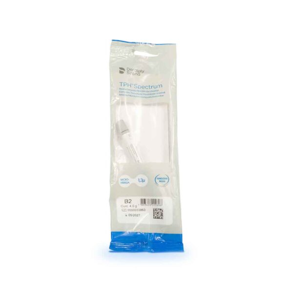 TPH Spectrum resina micro híbrida universal Dentsply 4gr - Imagen 5