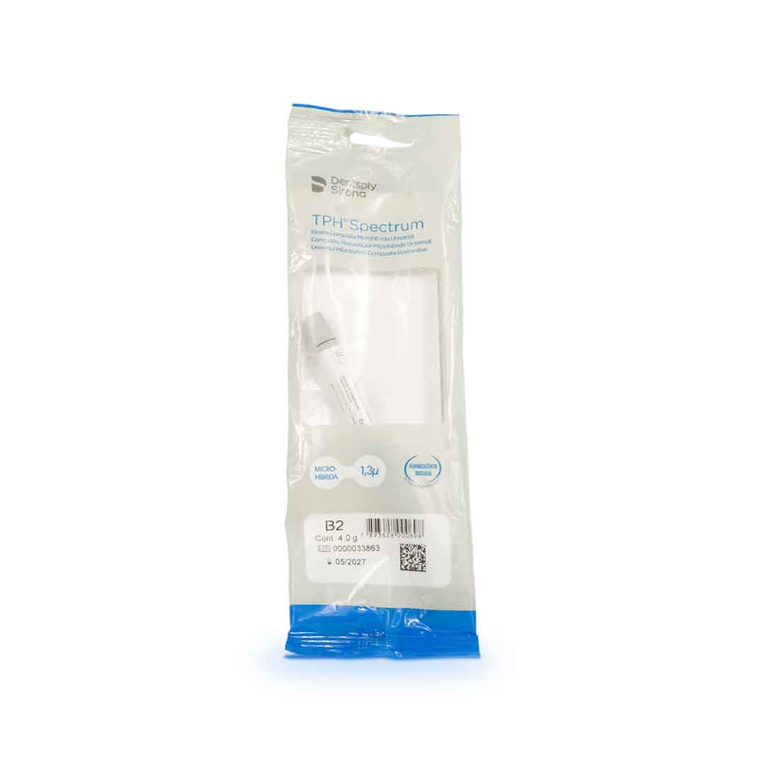 TPH Spectrum resina micro híbrida universal Dentsply 4gr - Imagen 5