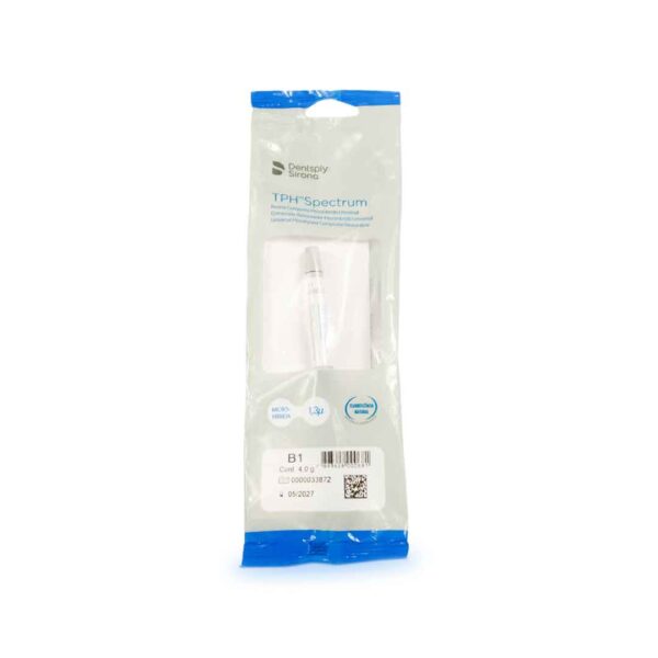 TPH Spectrum resina micro híbrida universal Dentsply 4gr - Imagen 4