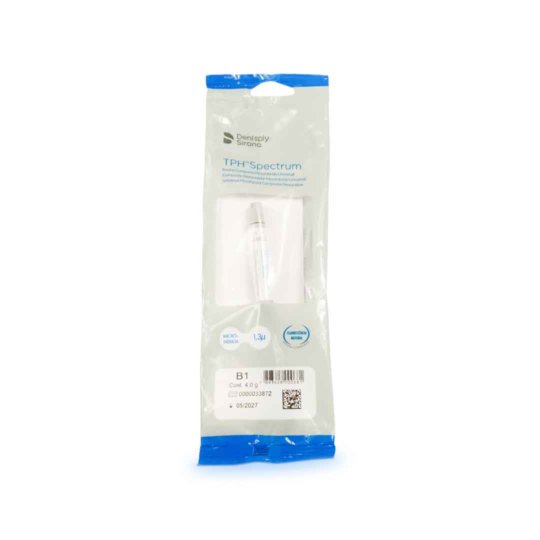 TPH Spectrum resina micro híbrida universal Dentsply 4gr - Imagen 4