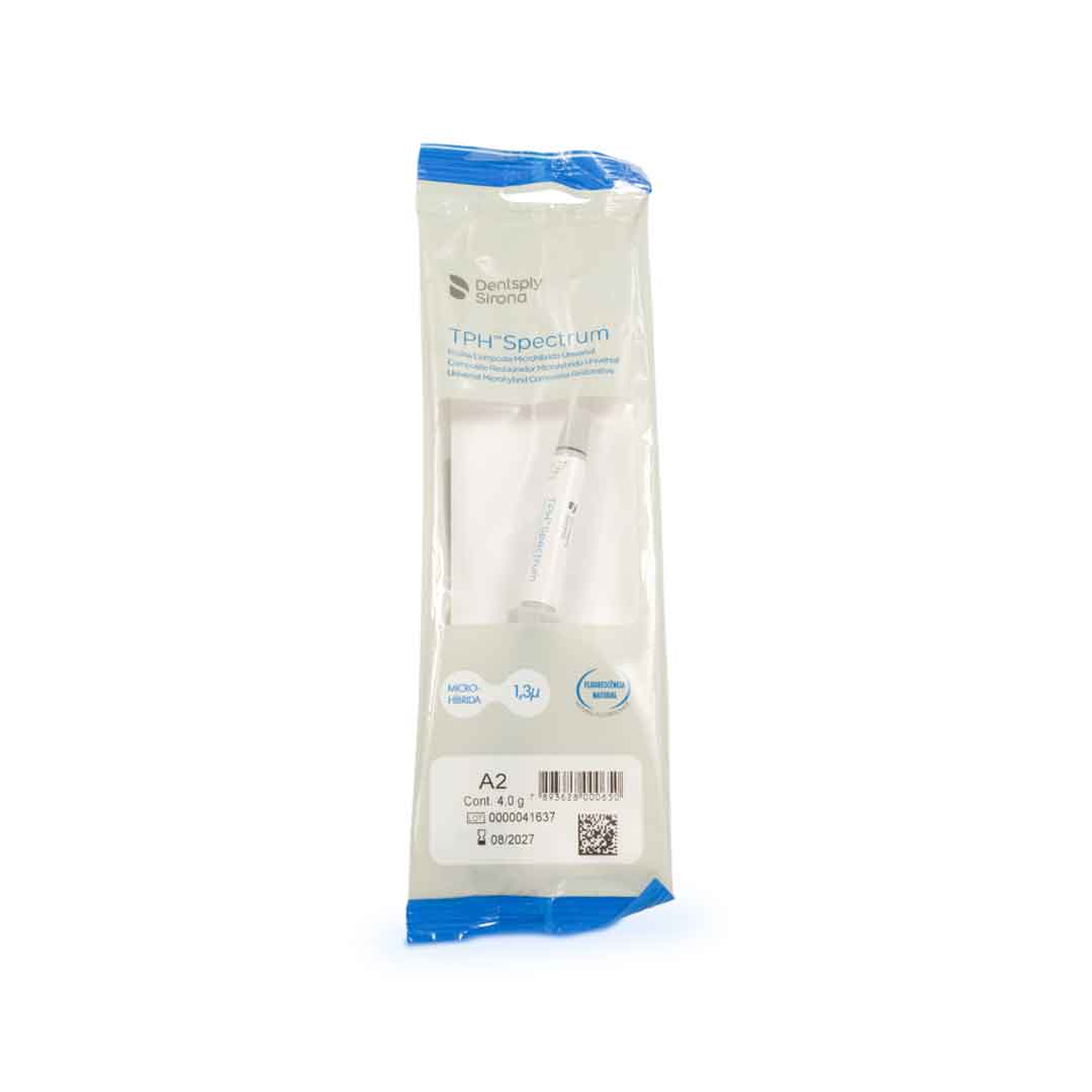 TPH Spectrum resina micro híbrida universal Dentsply 4gr - Imagen 3