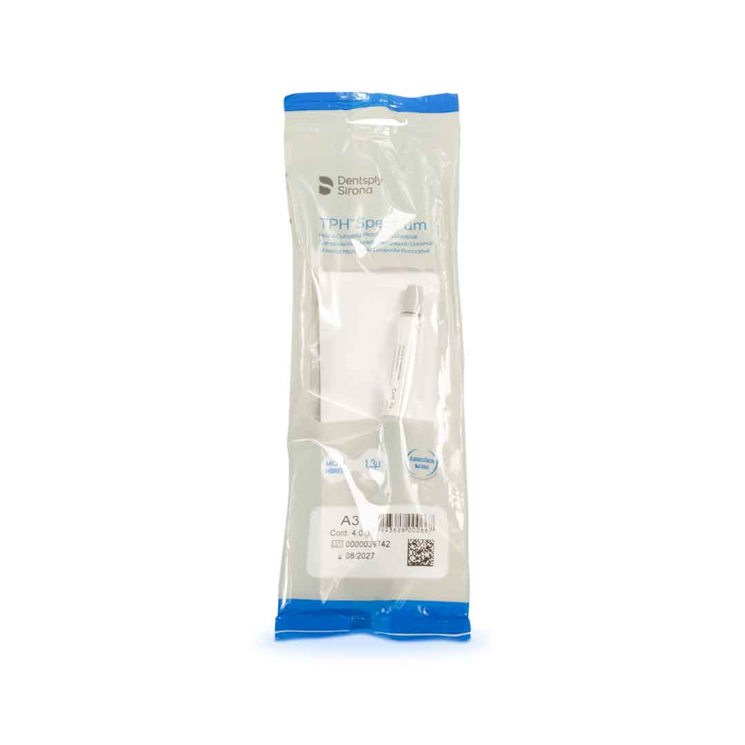 TPH Spectrum resina micro híbrida universal Dentsply 4gr - Imagen 6