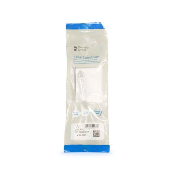 TPH Spectrum resina micro híbrida universal Dentsply 4gr - Imagen 2