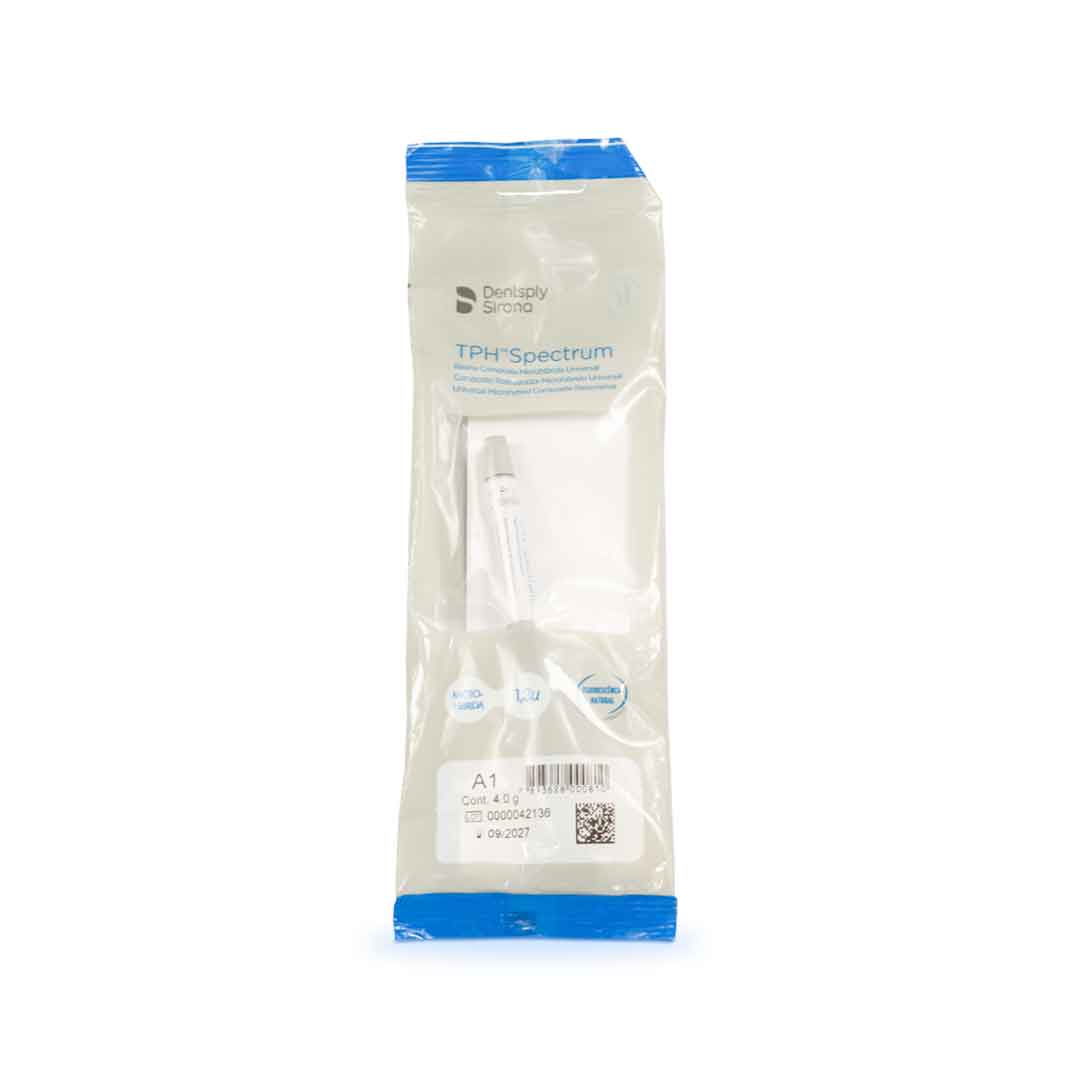 TPH Spectrum resina micro híbrida universal Dentsply 4gr - Imagen 2
