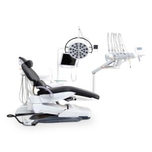 Colibrí Unidad dental completamente equipada DBA