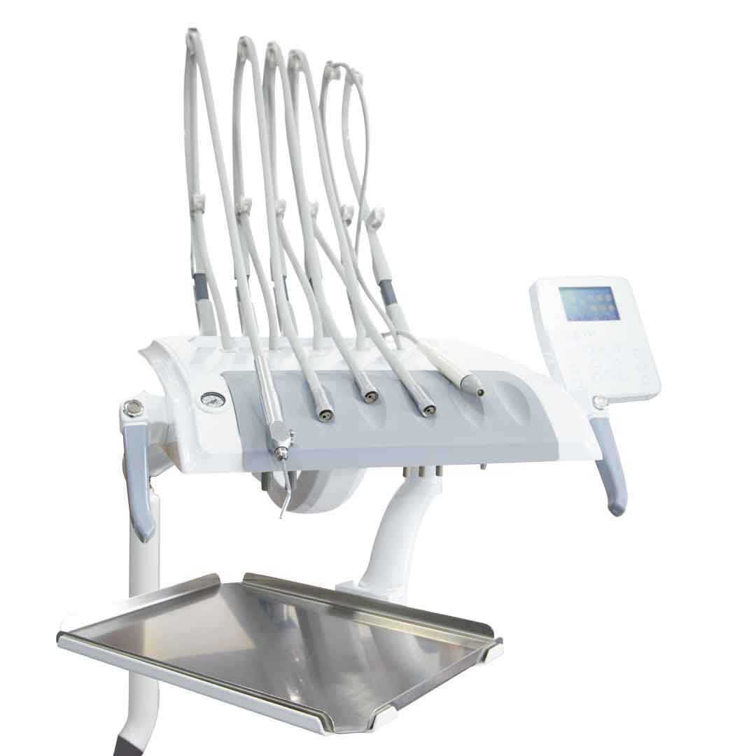 Colibrí Unidad dental completamente equipada DBA - Imagen 3
