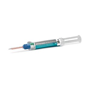 Whiteness HP Automixx Mini kit de blanqueamiento dental al 35% plus 1 paciente FGM 2gr
