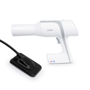 Combo Ai Ray Rayos X + I-Sensor radiovisiografo DBA Woodpecker