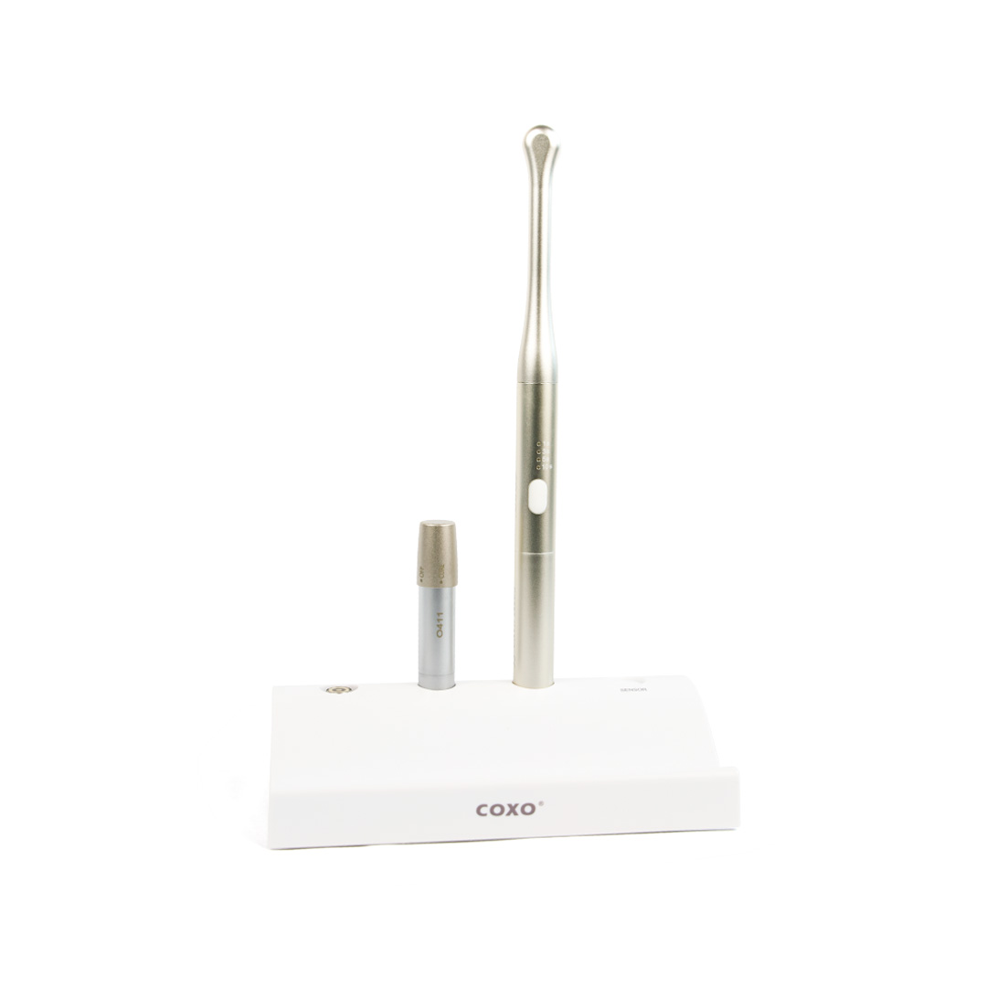 DB-686 Nano Mini lámpara de fotocurado con detector de caries COXO