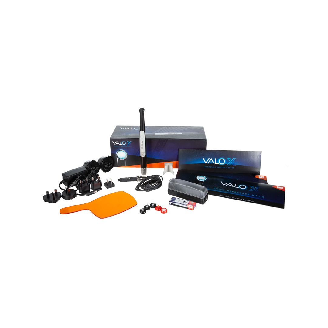 Valo X lampara de fotocurado LED Ultradent - Imagen 4