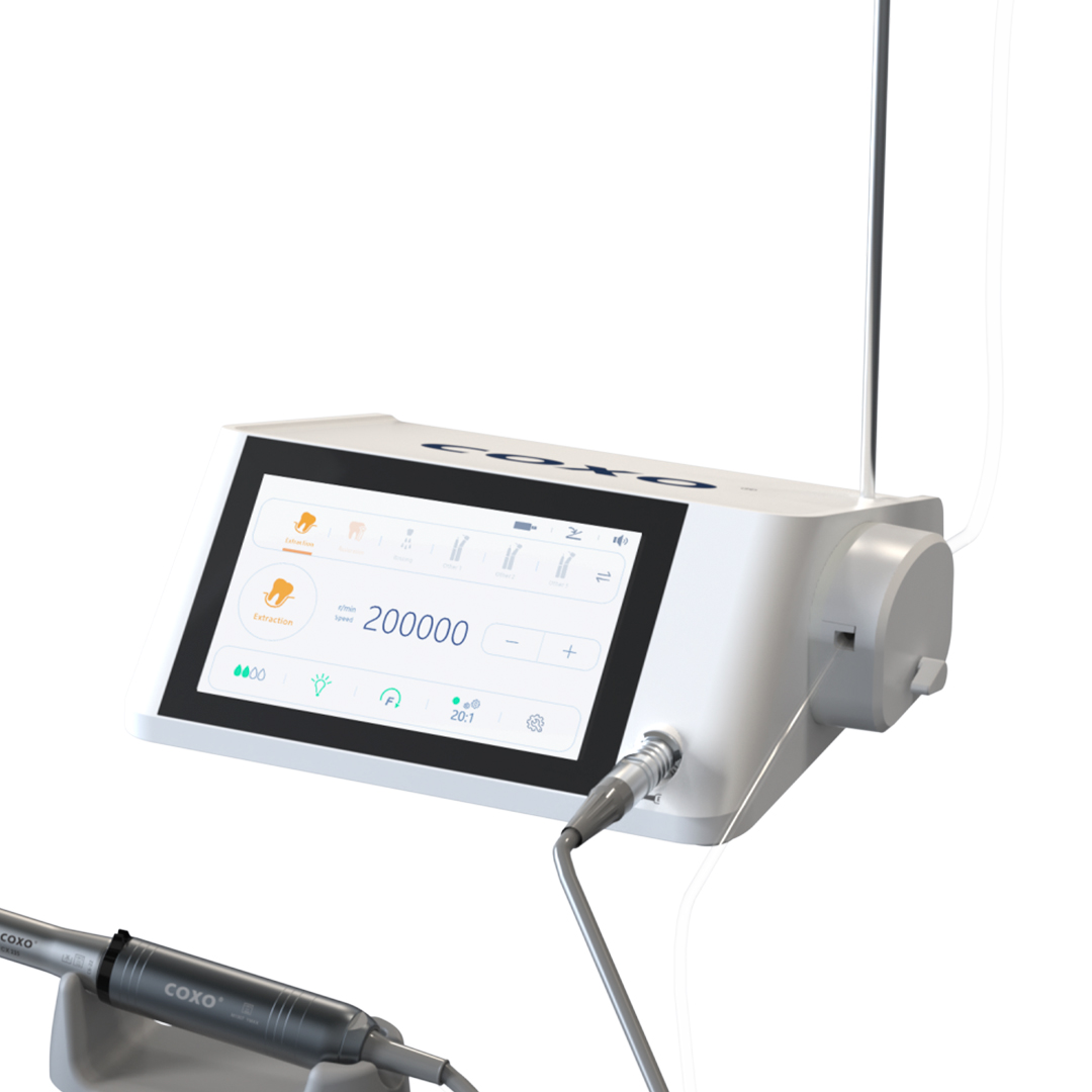 C Sailor S1 motor para implantes COXO - Imagen 4