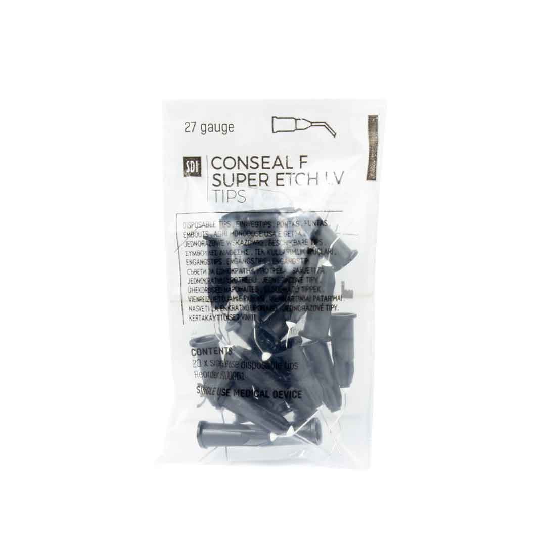 Conseal F sellador de fosetas y fisuras SDI 1 jeringa - Imagen 2