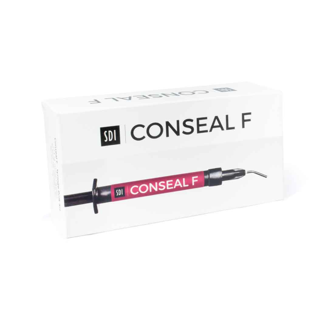 Conseal F sellador de fosetas y fisuras SDI 1 jeringa - Imagen 3