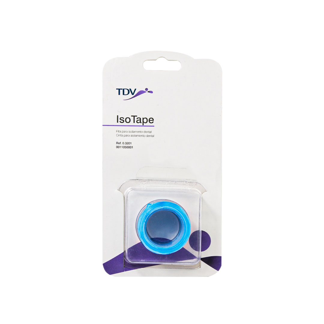 IsoTape cinta para aislamiento dental TDV 5 m - Imagen 2