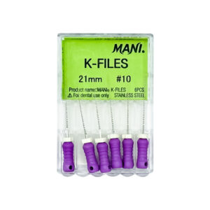 Limas K-Files Mani
