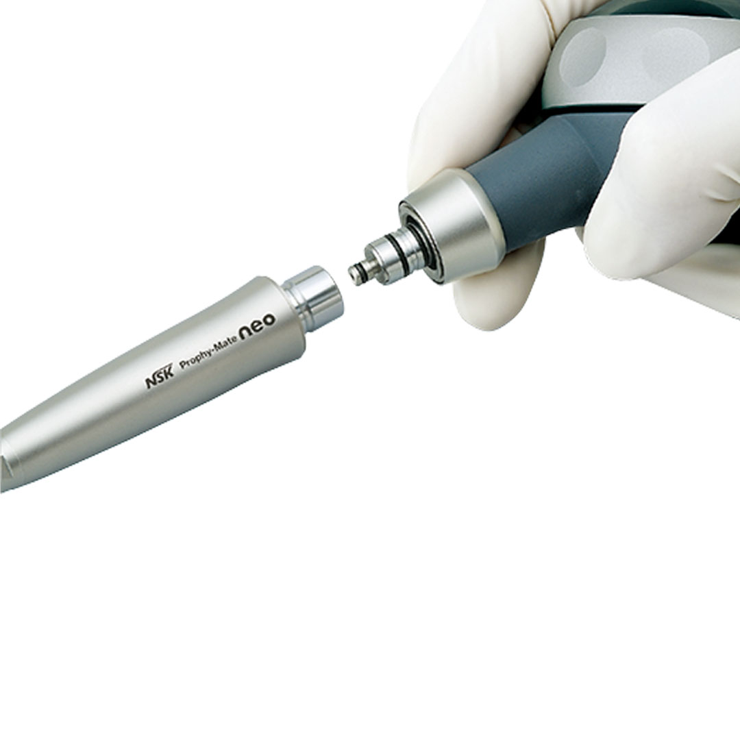 Prophy Mate Neo B2 aeropulidor neumático NSK - Imagen 2